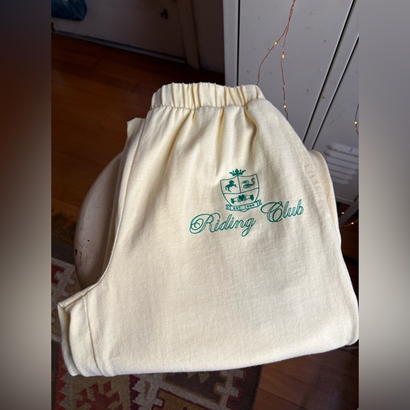 Out From Under Ashton cotton straight-leg pant - Picture 16 of 16